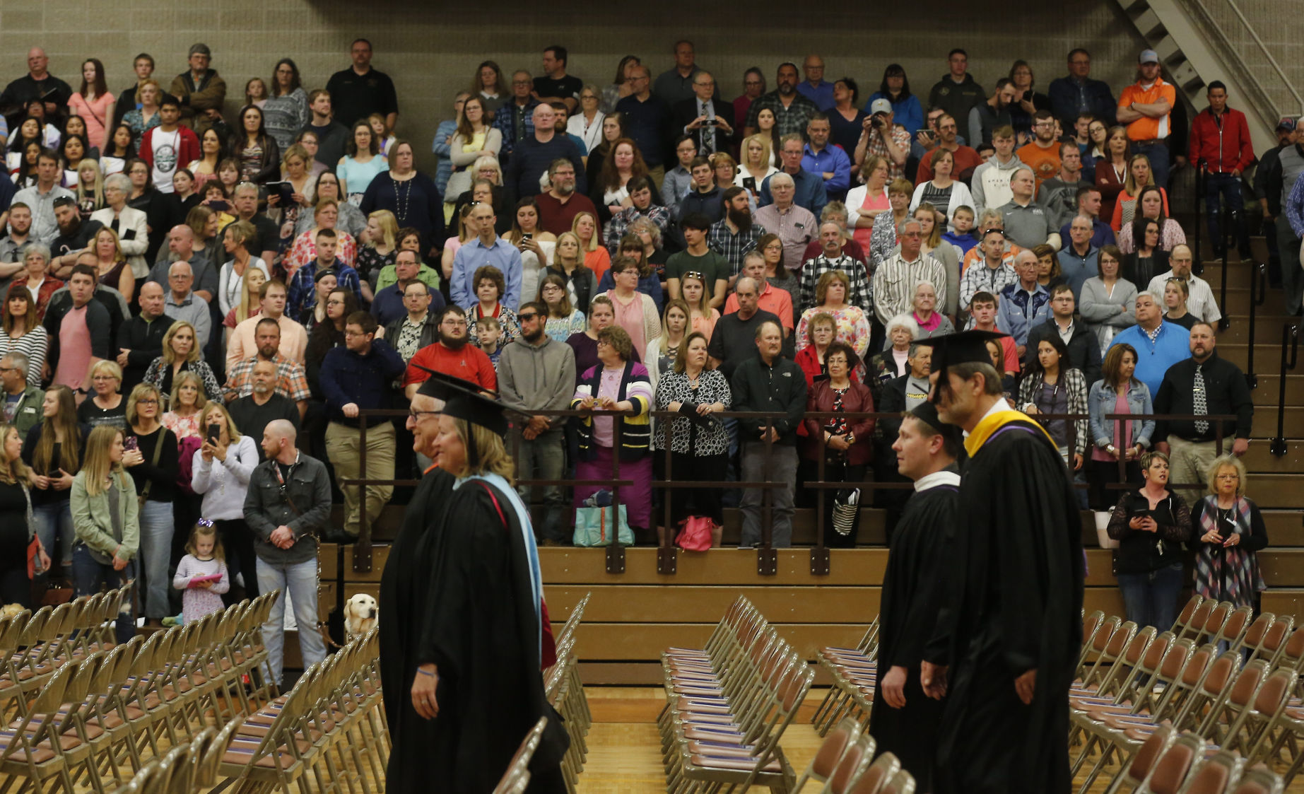NIACC Graduation